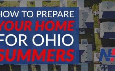 How To Prepare Your Home For Ohio Summers