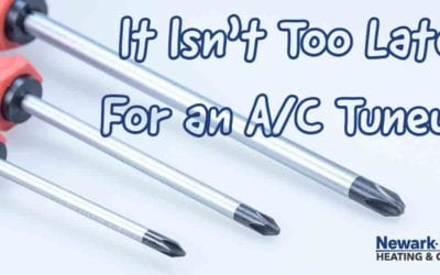 It Isn’t Too Late for an A/C Tuneup