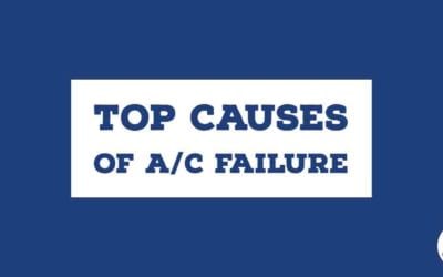 Top Causes of AC Failure