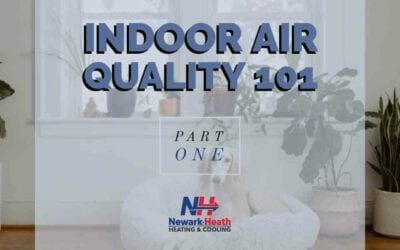 Indoor Air Quality 101 – Part 1: Health officials say indoor air quality deeply impacts health and wellness