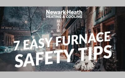 7 Easy Furnace Safety Tips