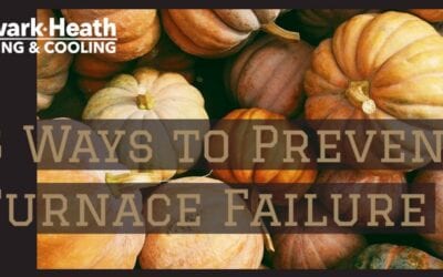 6 Ways To Prevent Furnace Failure