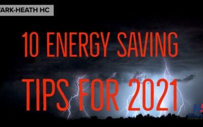 Top 10 Energy Saving Tips for 2021