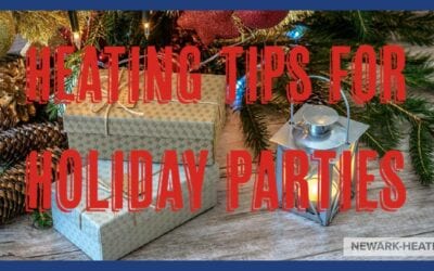 Heating Advice For Holiday Parties