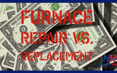 Should I repair my aging furnace, or replace it?