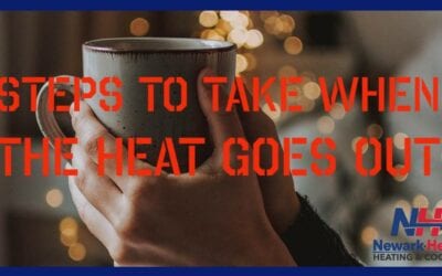 Steps to Take When the Heat Goes Out