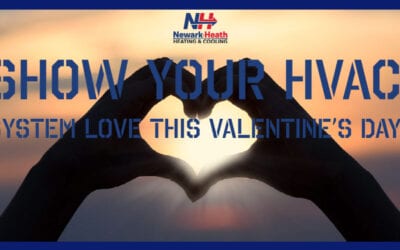 Show Your HVAC System Love This Valentine’s Day