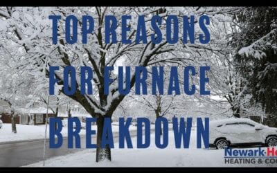 Top Reasons for Furnace Breakdown