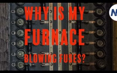 Why Does My Furnace Keep Blowing Fuses?