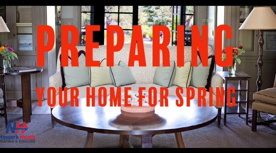 Tips to Prepare Your Home for Spring