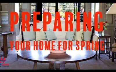 Tips to Prepare Your Home for Spring