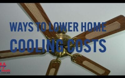 10 Ways to Lower Your Home Cooling Costs This Summer