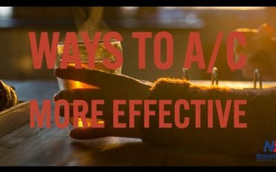 7 Ways to make my AC more effective