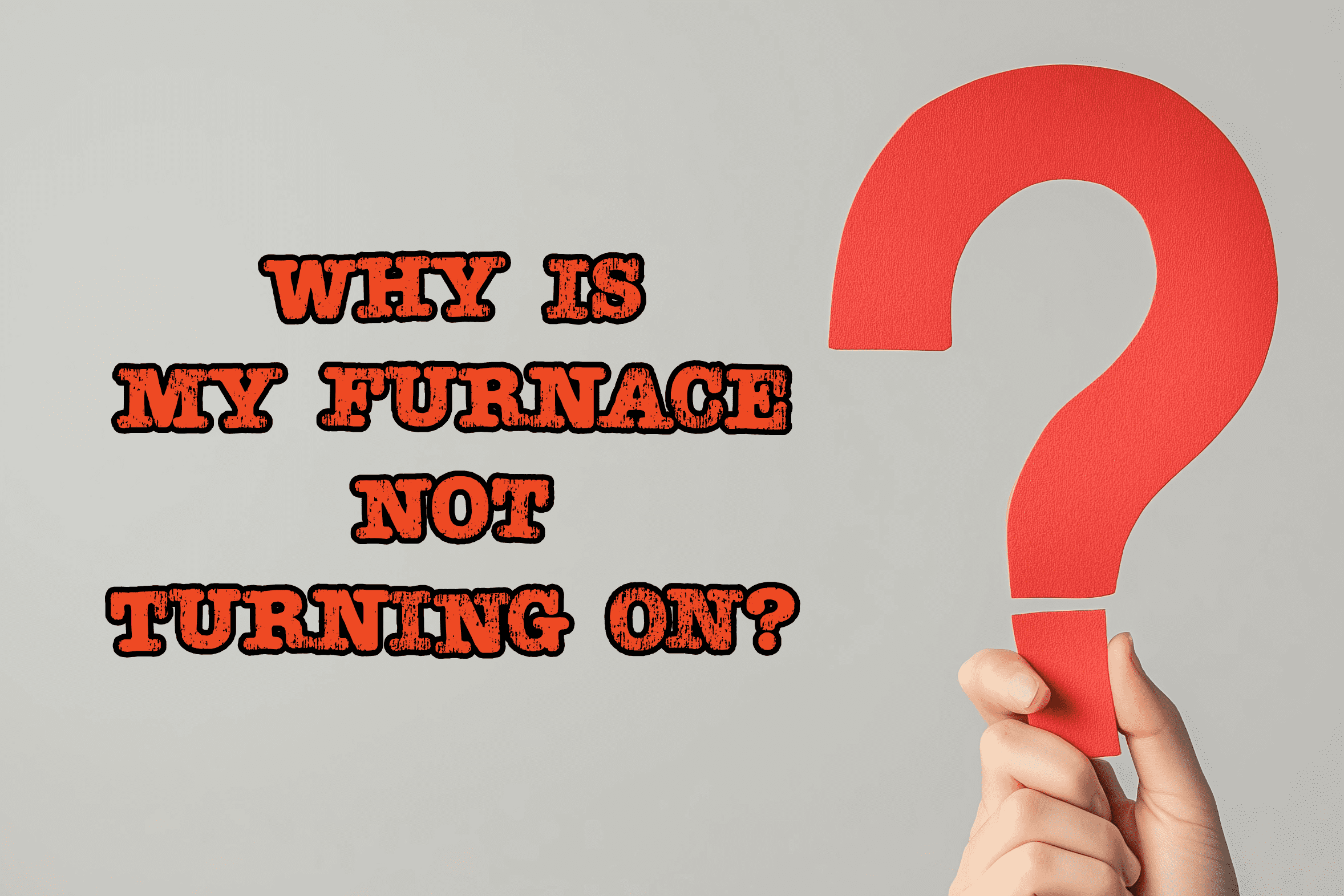 Newark-Heath, Ohio based HVAC blog on why a furnace may not be turning on.